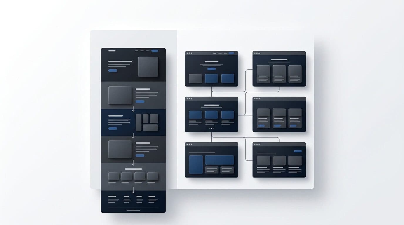 Landing Page vs Multi-Page Website: Which Is Better in 2026?