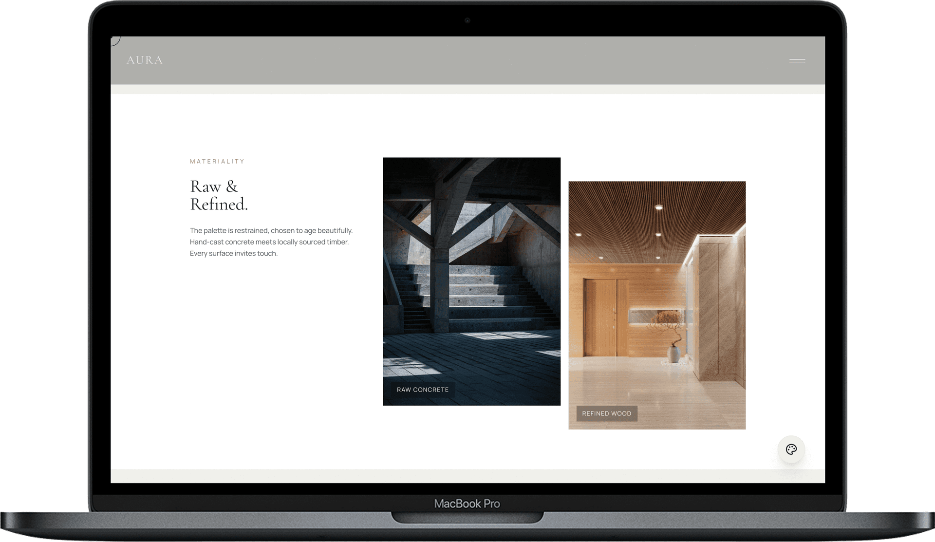 Residential Development Website — Elysium Living detail preview 2