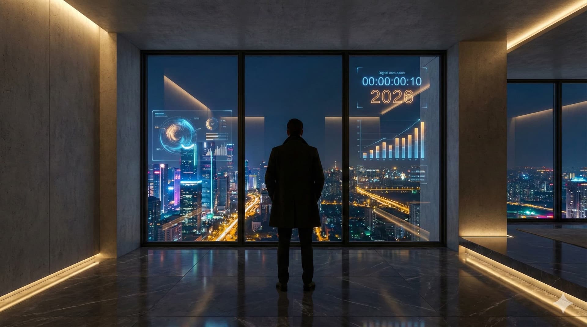 Happy New Year 2026 from TimeKairos: What We’re Taking Into the New Year
