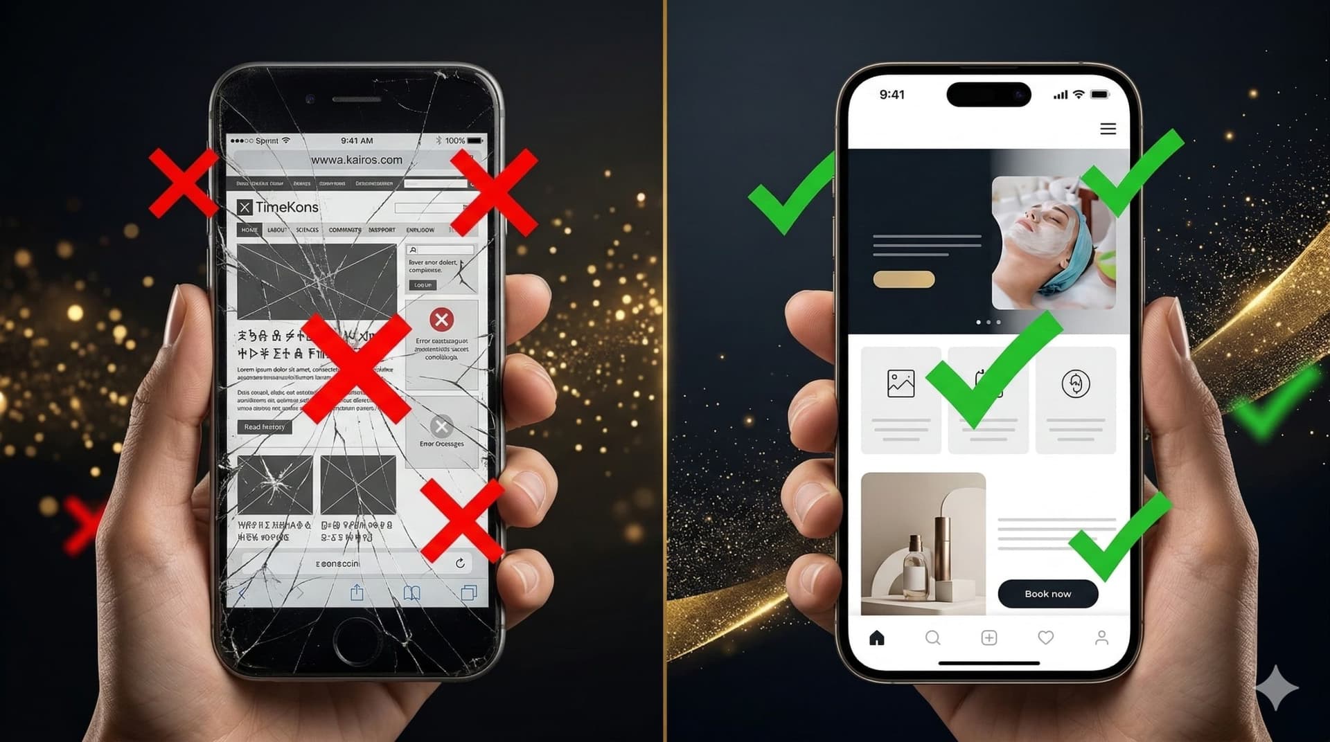 Mobile-First Design in 2026: How to Build a Better Mobile Website