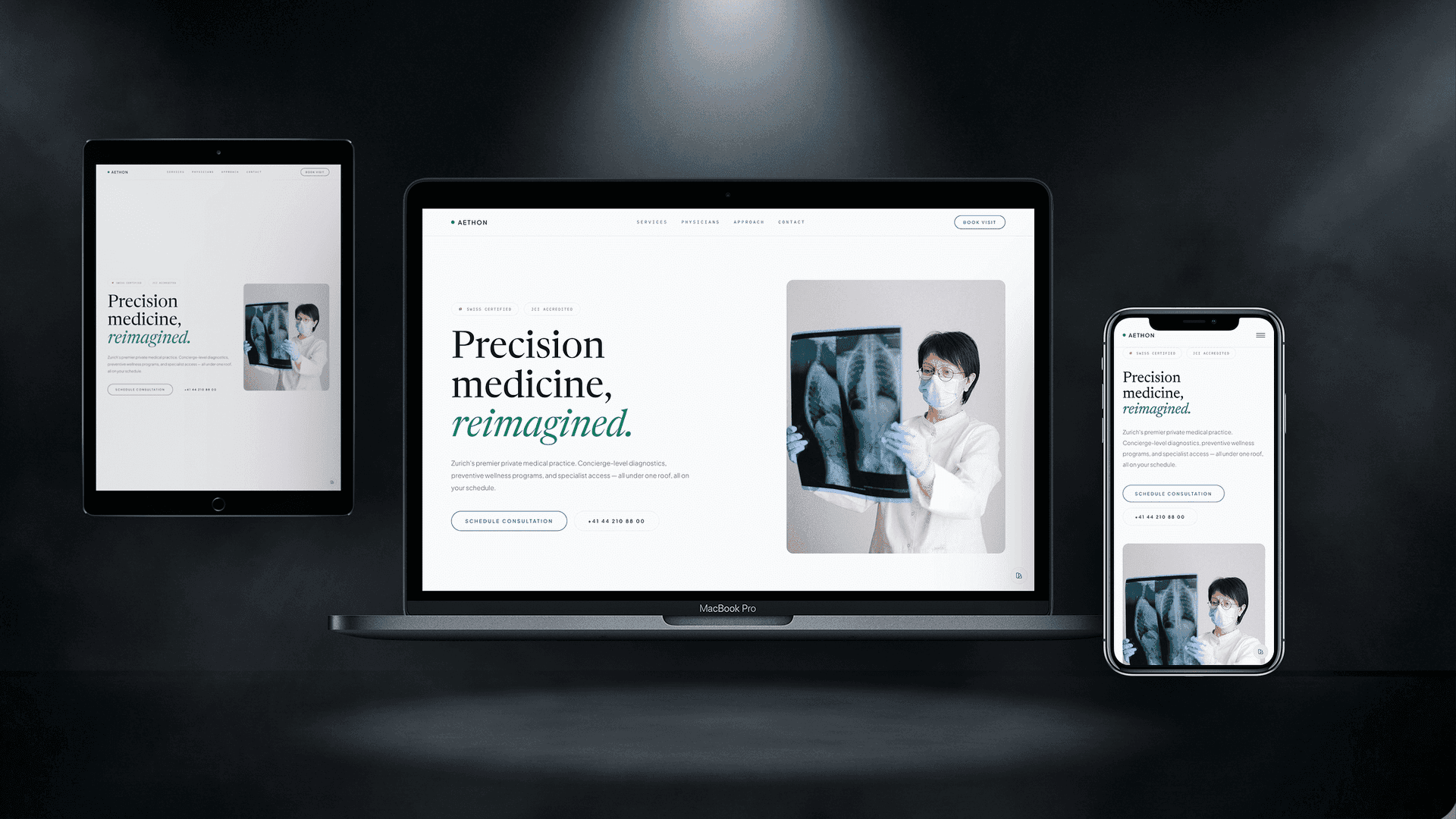 AETHON — Private Medical