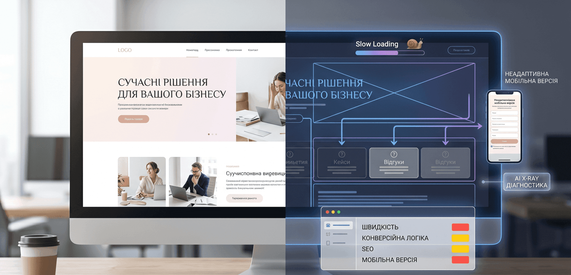 Why Your Website Isn't Converting: 7 Common Reasons and How to Find Them