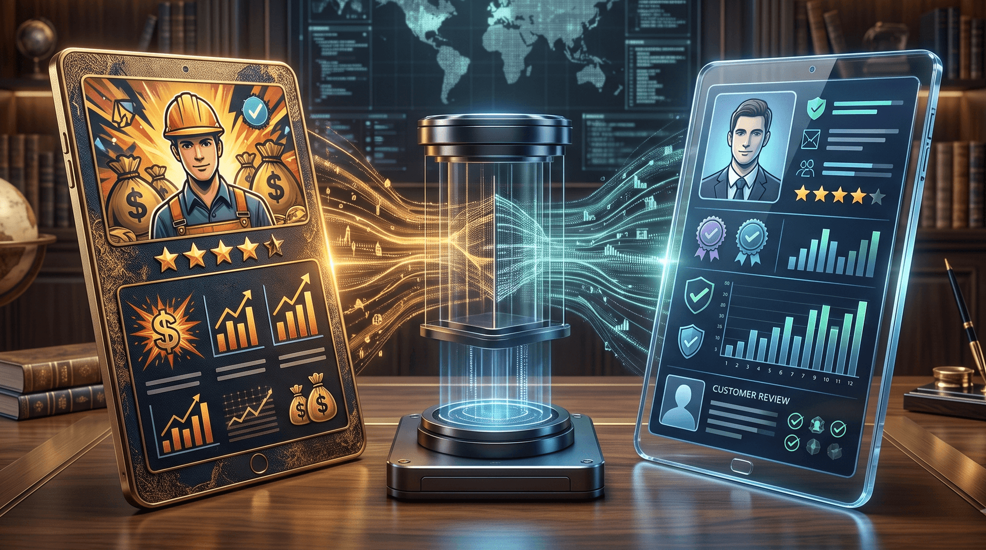 AI Can Be Wrong When Choosing a Contractor: How to Verify Facts